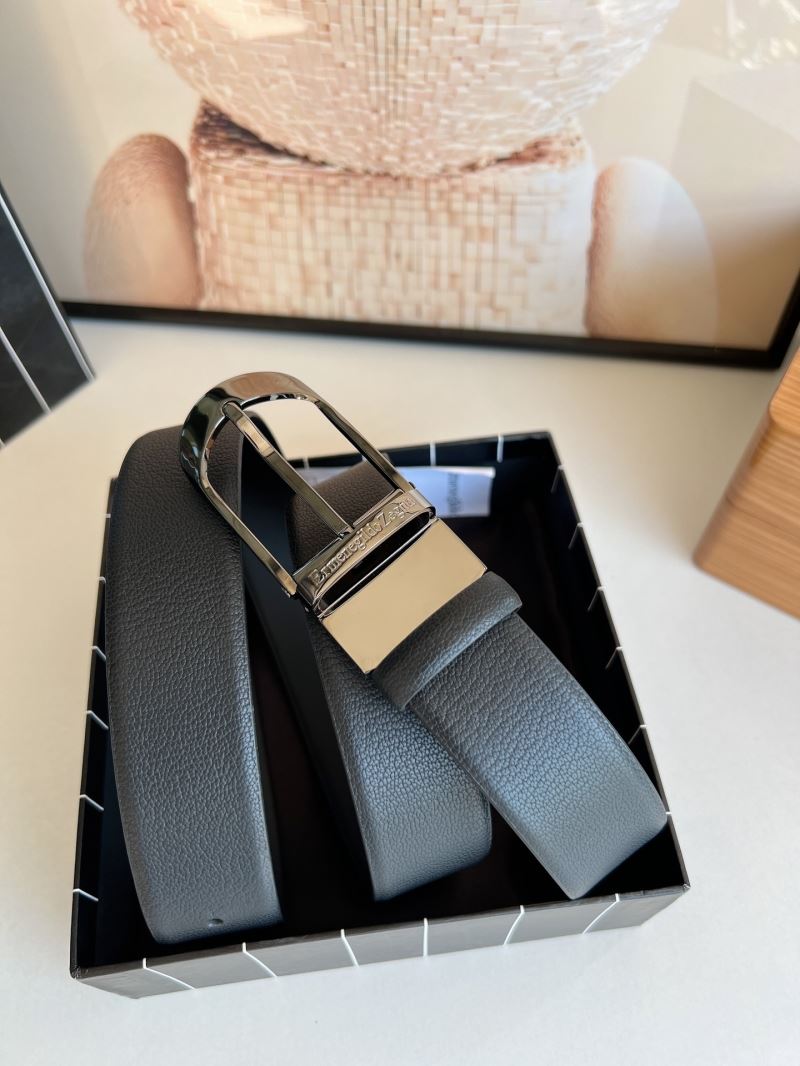 Zegna Belts